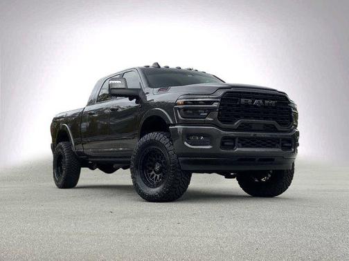 2025 RAM 3500 Limited Mega Cab 4x4 6'4' Box
