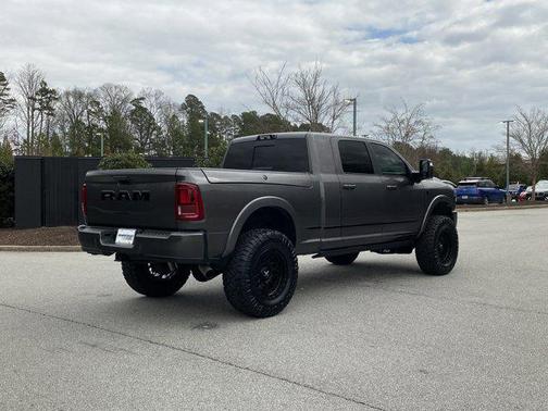 2025 RAM 3500 Limited Mega Cab 4x4 6'4' Box