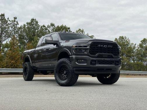 2025 RAM 3500 Limited Mega Cab 4x4 6'4' Box