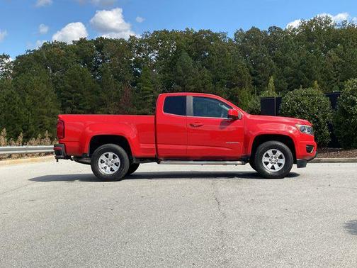 2018 Chevrolet Colorado WT