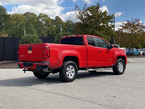 2018 Chevrolet Colorado WT