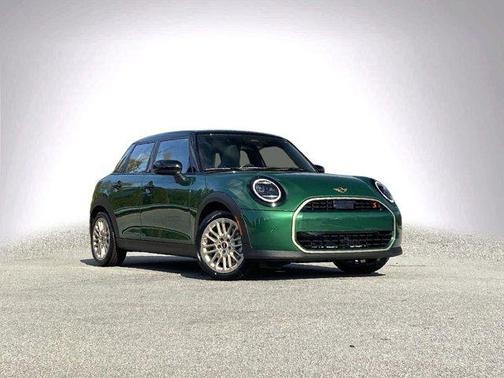2026 MINI Hardtop Cooper S