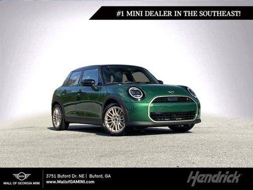 2026 MINI Hardtop Cooper S