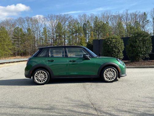 2026 MINI Hardtop Cooper S