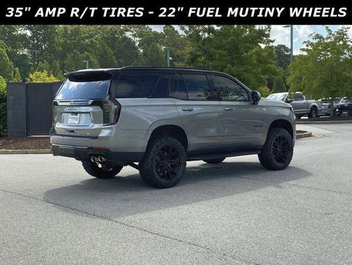 2025 Chevrolet Tahoe 4WD RST
