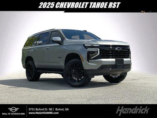 2025 Chevrolet Tahoe 4WD RST