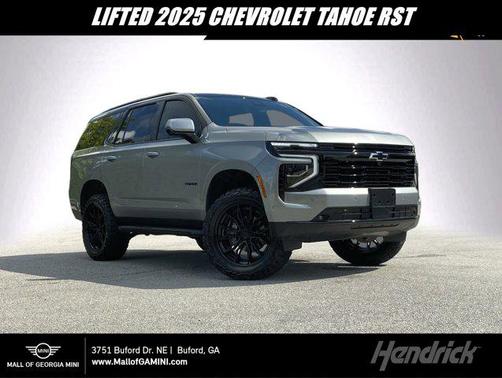 2025 Chevrolet Tahoe 4WD RST