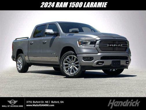2024 RAM 1500 Laramie