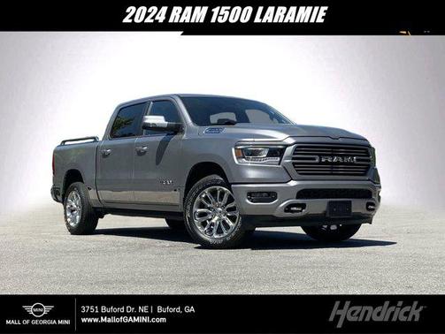 2024 RAM 1500 Laramie