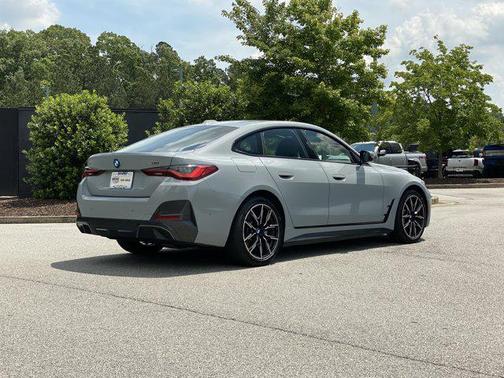 2023 BMW i4 Gran Coupe eDrive40