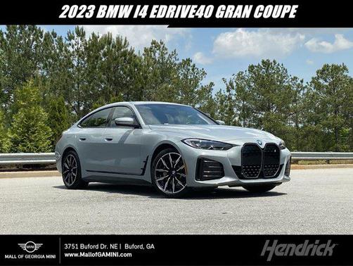 2023 BMW i4 Gran Coupe eDrive40