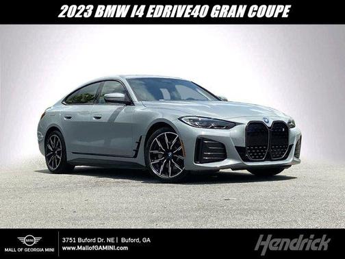 2023 BMW i4 Gran Coupe eDrive40