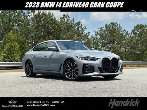 2023 BMW i4 Gran Coupe eDrive40