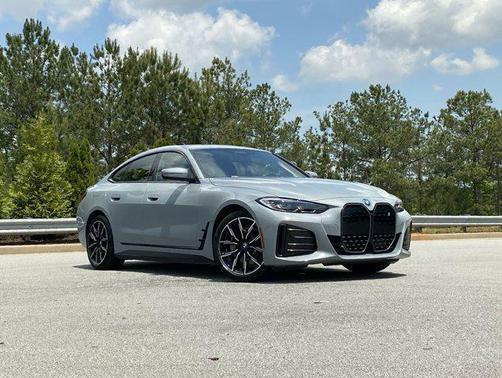 2023 BMW i4 Gran Coupe eDrive40