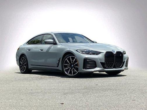 2023 BMW i4 Gran Coupe eDrive40