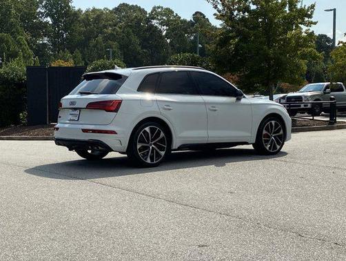 2024 Audi SQ5 3.0T Premium Plus