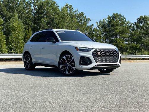 2024 Audi SQ5 3.0T Premium Plus