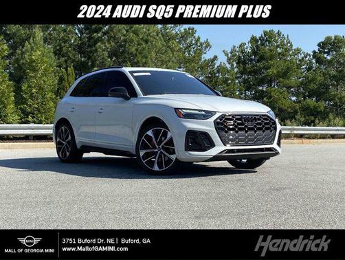 2024 Audi SQ5 3.0T Premium Plus