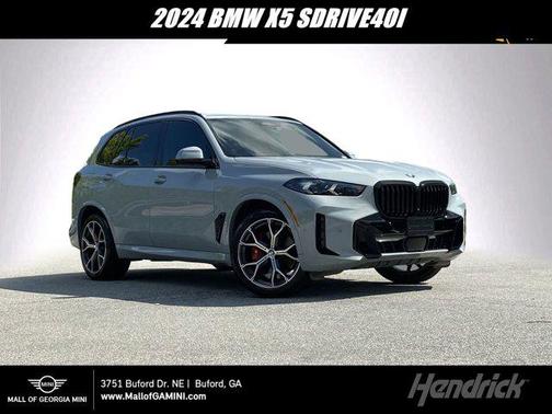 2024 BMW X5 sDrive40i