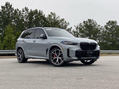 2024 BMW X5 sDrive40i