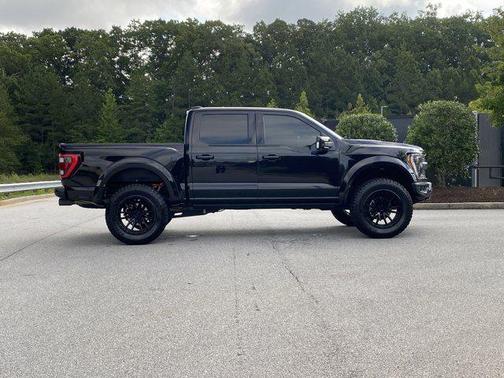 2023 Ford F-150 Raptor