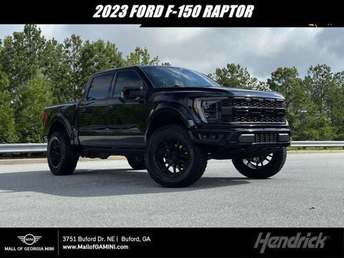 2023 Ford F-150 Raptor