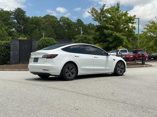 2023 Tesla Model 3 Standard Range
