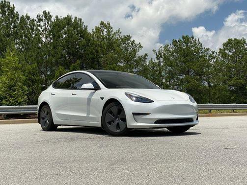 2023 Tesla Model 3 Standard Range