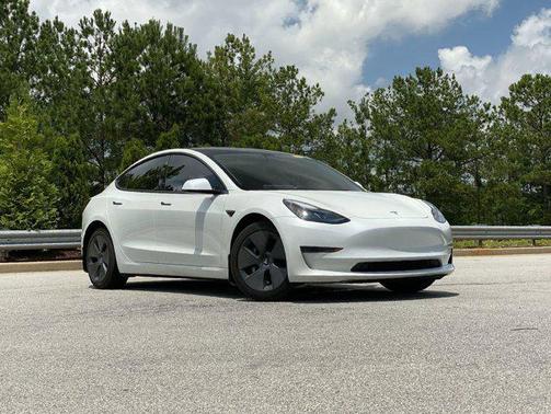2023 Tesla Model 3 Standard Range