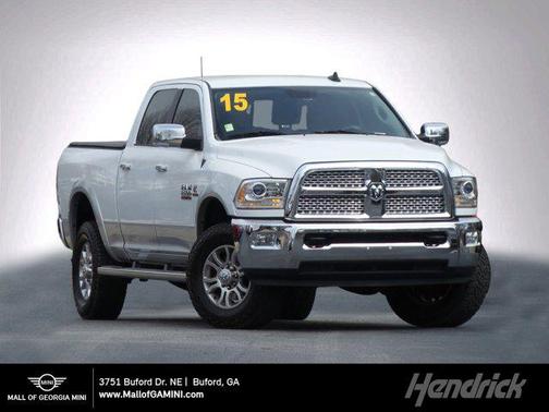 2015 RAM 2500 Laramie