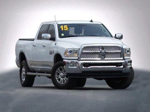 2015 RAM 2500 Laramie