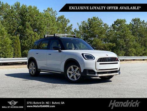 2025 MINI Countryman Cooper S ALL4