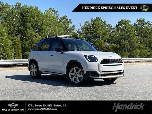 2025 MINI Countryman Cooper S ALL4