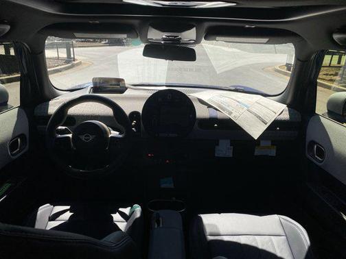 Blazing Blue Metallic 2026 MINI Hardtop Cooper S