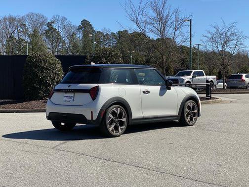 2025 MINI Hardtop Cooper S