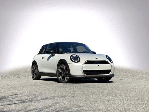 2025 MINI Hardtop Cooper S