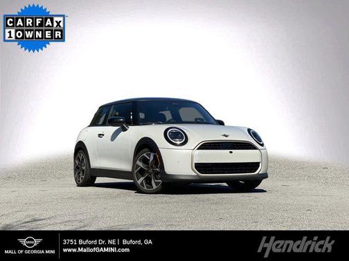 2025 MINI Hardtop Cooper S