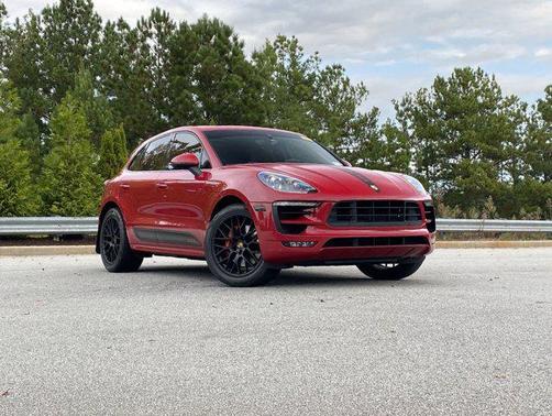 2017 Porsche Macan GTS
