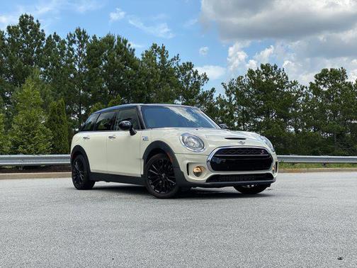 2019 MINI Clubman Cooper S