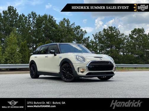 2019 MINI Clubman Cooper S