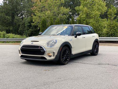 2019 MINI Clubman Cooper S