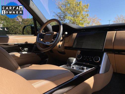 2023 Land Rover Range Rover P400 SE