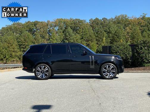 2023 Land Rover Range Rover P400 SE