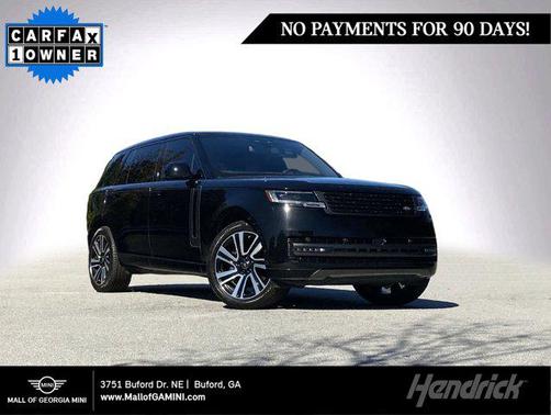 2023 Land Rover Range Rover P400 SE