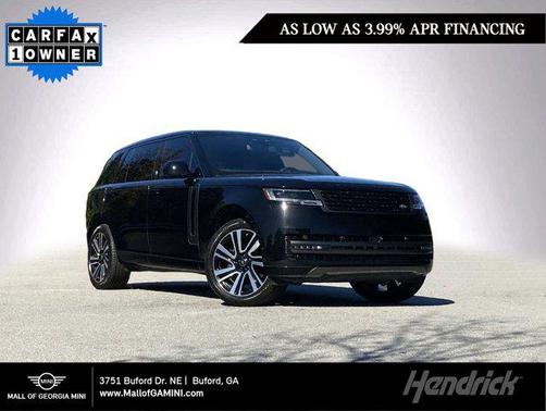 2023 Land Rover Range Rover P400 SE