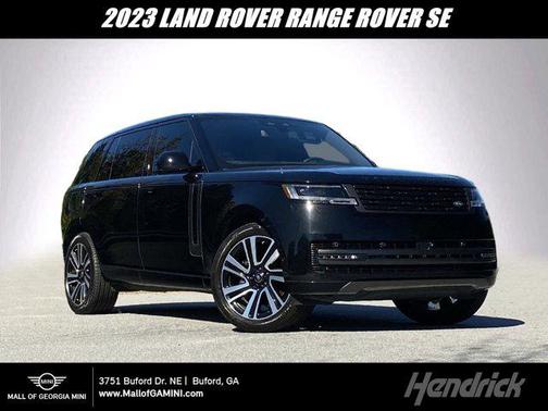 2023 Land Rover Range Rover P400 SE