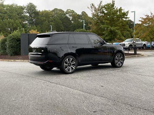 2023 Land Rover Range Rover P400 SE