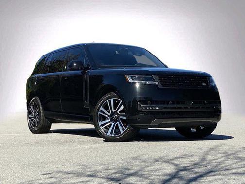 2023 Land Rover Range Rover P400 SE