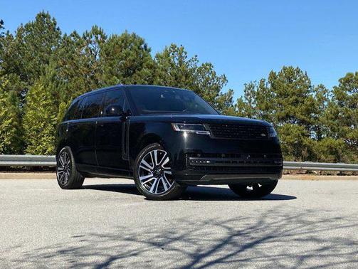 2023 Land Rover Range Rover P400 SE