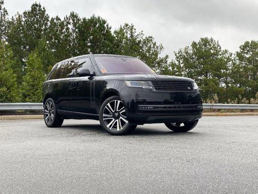2023 Land Rover Range Rover P400 SE